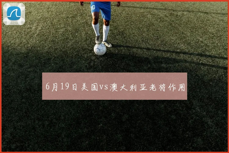 6月19日美国vs澳大利亚老将作用