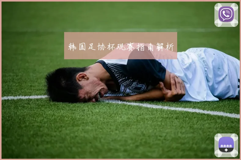 韩国足协杯观赛指南解析