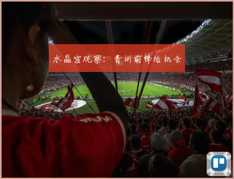 水晶宫观察：青训前锋给机会